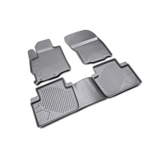 Коврики в салон для Peugeot 4007 2007-, 4 шт.