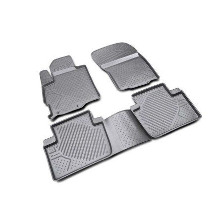 Raps in the salon for Peugeot 4007 2007-, 4 pcs.