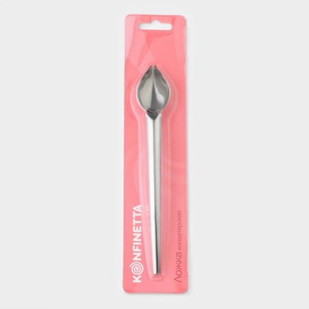 A spoon of confectionery for modeling Konfinetta, 19 × 3 cm-5