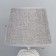 Cassiopeia table lamp E14 40W gray 20x20x33 cm