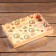 Box for cookies "Rabbits", 22 x 15 x 3 cm