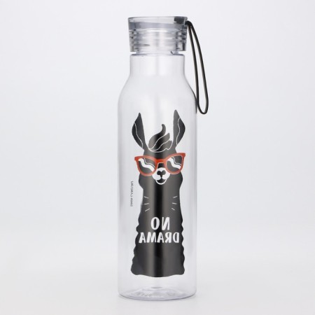 Water bottle No Drama, 600 ml-2