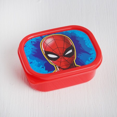 Lancer-Box rectangular 150 ml "Spider-Man", Spider-Man-2