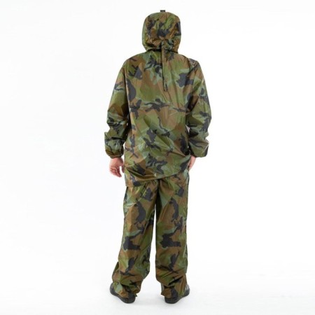 Wall-protective camouflaged costume, size 48-50, color mix-1