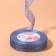 Bricky tape, 20 mm, 23 ± 1 m, blue color No. 037