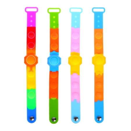 Игрушка развивающая «Браслет», POP IT-2