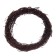 Dry fern, wreath - 10 cm