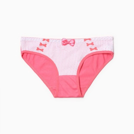 Women's panties, pink color, size 44-46