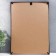 Photo frame plastic L-6 21x30 cm black (plastic screen)