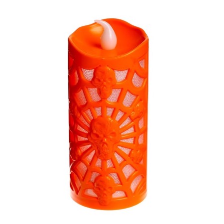 Candle LED "web", MIX's colors-1