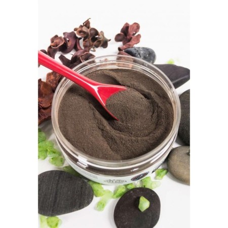 Cosmetic clay black, 150 g-5