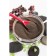 Cosmetic clay black, 150 g