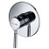 Shower mixer Wasserkraft Main 4151, single -leaf, without watering can, without spout, chrome