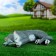 Garden figure "Cat Kuzya" 40x24x13cm