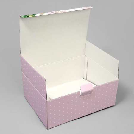 Box - Penal, Gift packaging, “most tender”, 30 x 23 x 12 cm-5