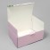Box - Penal, Gift packaging, “most tender”, 30 x 23 x 12 cm