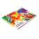 Album for drawing A5, 40 sheets on the pencil paper clip, covered cardboard, block 100 g/m²