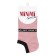 Women's socks Minimi Sport Chic, size 35-38, Rosa Antico color