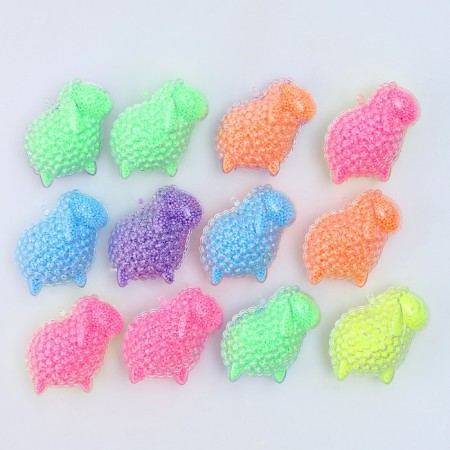 Ball plasticine "Sheep", mix-3