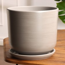 Pot Flower Galaxy Gray 5.4 l