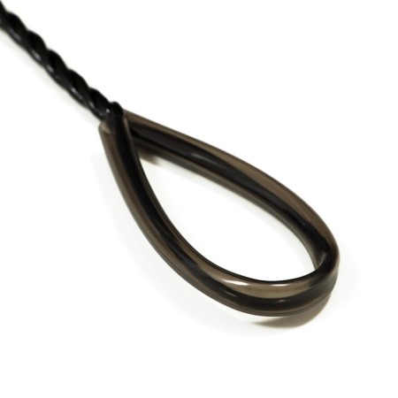 Aquarium net 10 cm, black-2