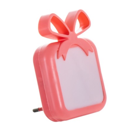 Nightmare "Gift" 4xled pink 6.5x5x9 cm Risalux-8