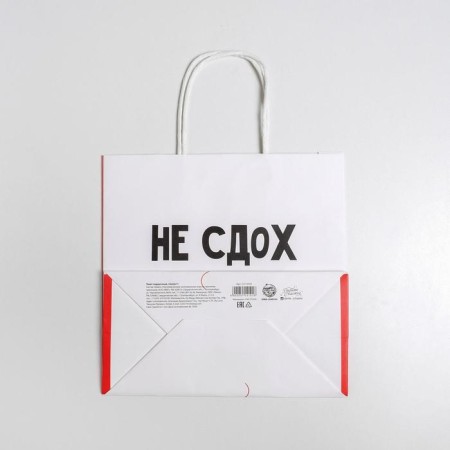 Packaging, gift package, “okay”, 22 x 22 x 11 cm-3