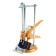 Tundra tile height regulator, metal handle, range 10 - 110 mm