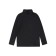 Turtleneck for boys, height 152 cm, black color