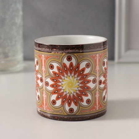 Bank for Ceramics "Holland" 200 ml 7.3x7.3x7.3 cm-2