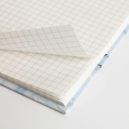 Notepad "You are perfect", A6, in a solid cover, 40 sheets-3