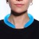Cooling collar, 17 × 16 × 2 cm, blue color