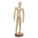 Wooden model - 20 cm person