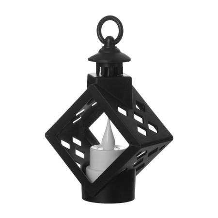 Nightmare "Candle in Cuba" 3xlr1130 Black 5x9x14.5 cm Risalux-7
