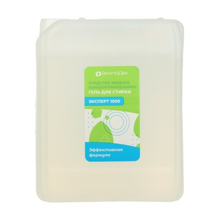 Washing gel "Effective formula" Universal, concentrate, 5 kg