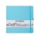 Sketchmarker sketchbook, 200 x 200 mm, 80 sheets, solid boumvinyl cover, heavenly blue, block 140 g/m2