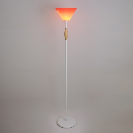 Taleser "Prince" 1x15W E27 Model: BR 01031 White/Red-1