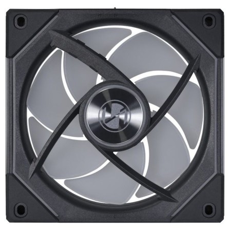 Fan Lian-Li UNI FAN In 120 Single Black 4-Pin 29DB RET (G99.12Slin1b.00)-3