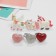 Children's “Magic” unicorns and hearts, Mix shape, color