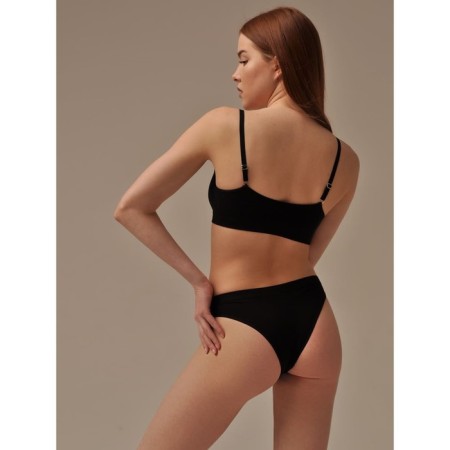 Women's cowards Brasiliano, size l/xl, color Nero-1