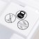 Bath seat, white color