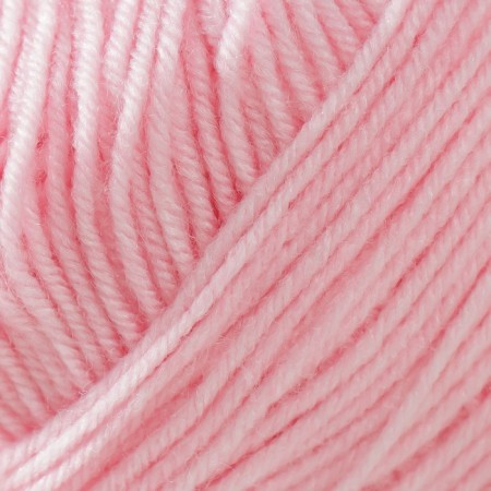 Yarn "Baby" 20% wool, 80% acrylic 135m/50g (180 St. Bagonia)-2