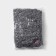 Nozzle for a flat mop of the share of art. 3092576, 62 × 13 cm, microfiber, gray color