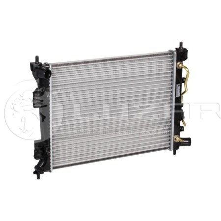 Slaris cooling radiator (10-) AT KIA 25310-4L100, Luzar LRC 081L4-2