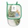 Set of kitchen. "Fairy-tale" mittens-seging 15x28cm, severity 19x19cm, 100%HL