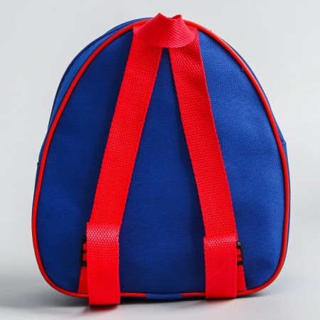 Baby backpack, 23x21x10 cm, cars-1