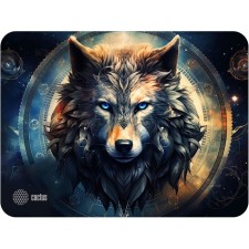Cactus Wolf 400x300x3mm (CS-MP-PRO20XL) mouse rug