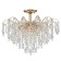 Ceiling lamp 8x60W E14, size 60x60x48 cm