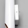 Sconces "tube" 4xgu10 35W white gold 12x6x47cm