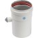 Chimney element Stout SCA-0080-010125, pipe 125 mm, DN80